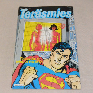 Teräsmies 08 - 1983